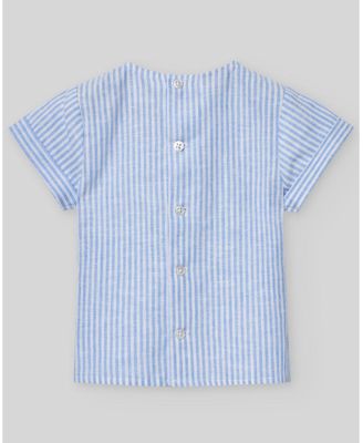 Boys' DORNA Striped Shirt - Baby