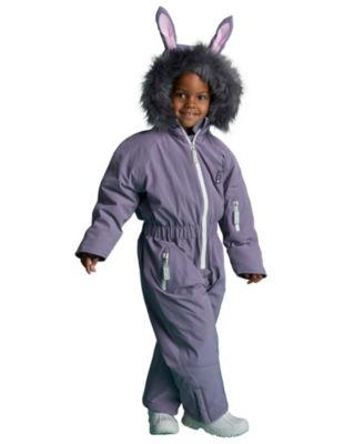 Roarsome - Hop the Bunny Ski Suit - Little Kid