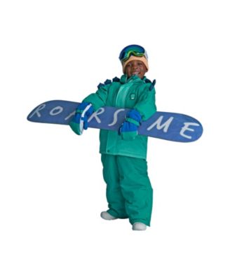 Boys' Spike The Dinosaur Ski Pants - Little Kid, Big Kid