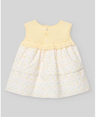 Girls' BICO Short-Dress - Baby