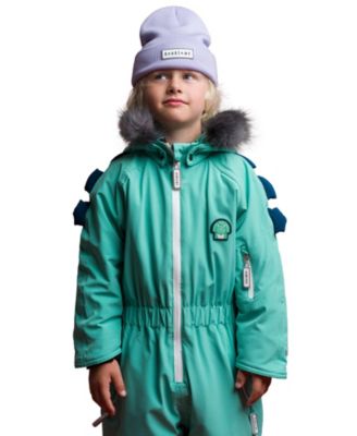 Boys' Spike the Dinosaur Ski Suit - Little Kid