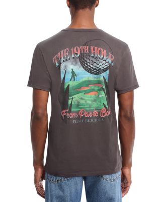 Regular Fit Graphic Tee