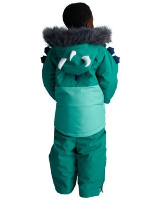 Boys' Spike The Dinosaur Ski Jacket - Little Kid, Big Kid