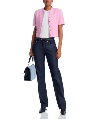 Grace Short Sleeve Jacket 