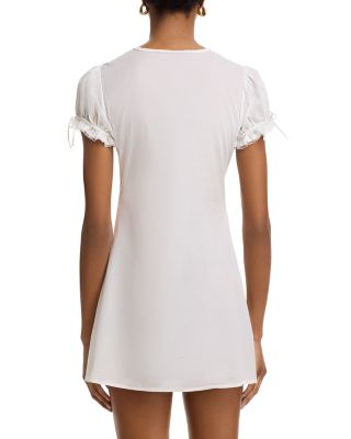 Bina Lace Babydoll Dress