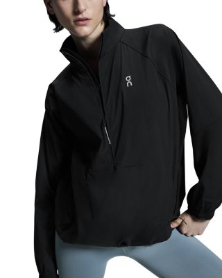All Day Half Zip Jacket