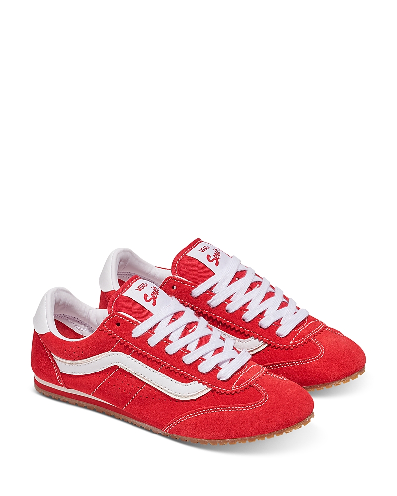 Vans Women's Super Lowpro Sneakers