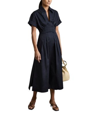 REISS - Aubrey Midi Dress