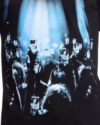 Concert Crowd Graphic Tee