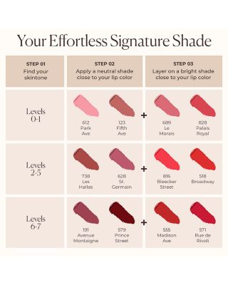 Caviar Hydra Cr&egrave;me Lipstick