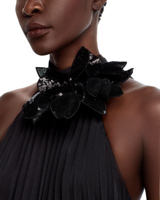 Beverly Pleated Dress