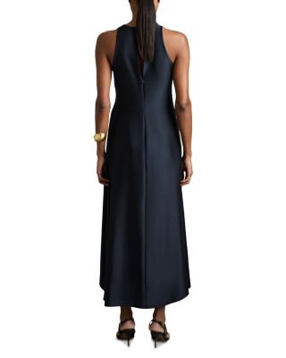 Petites Anessa Satin Dress