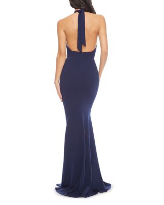 Camden Plunging Gown