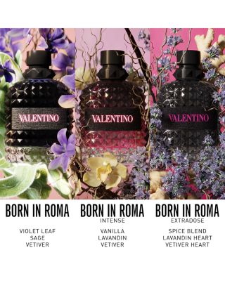 Uomo Born in Roma Extradose Parfum 3.4 oz.