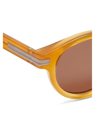 Acetate Sunglasses, 48mm