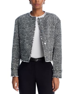 Theory - Tweed Jacket