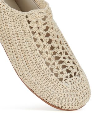 Women's Nantucket Knit Flats