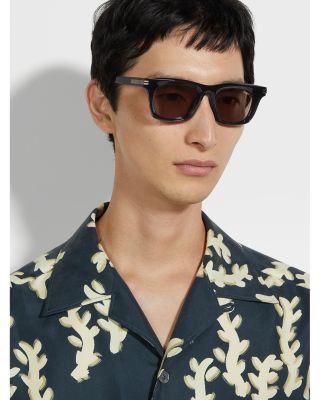 Acetate Sunglasses, 49mm