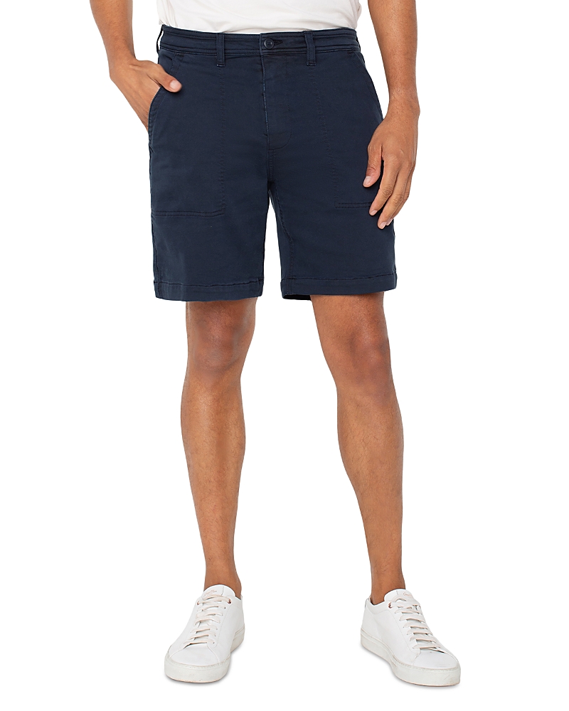 Liverpool Los Angeles Straight Fit 8 Shorts