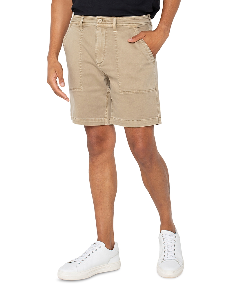 Liverpool Los Angeles Straight Fit 8 Shorts