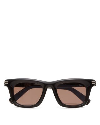 Acetate Sunglasses, 49mm