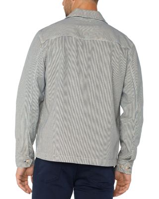 Long Sleeve Overshirt
