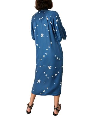 Sun Bleached Floral Dress