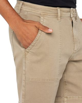 Straight Fit 8" Shorts