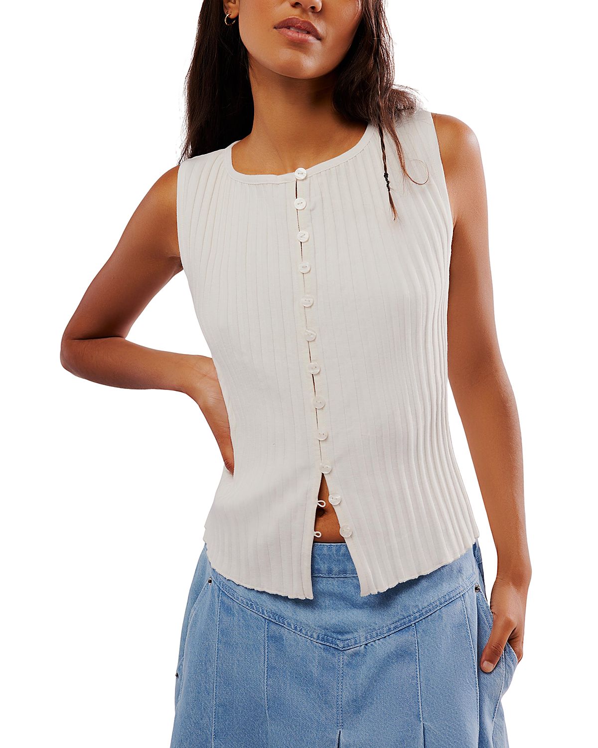 Free People Tilly Vest