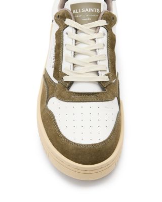 Men's Regan Lace Up Low Top Sneakers