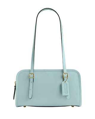 Glove Swing Zip Shoulder Bag