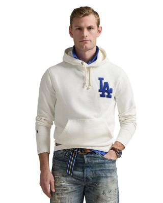 Polo Ralph Lauren Dodgers Fleece Hoodie | Bloomingdale's