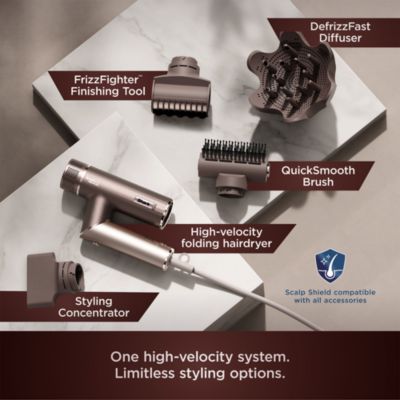 SpeedStyle Pro FLEX Hair Dryer System