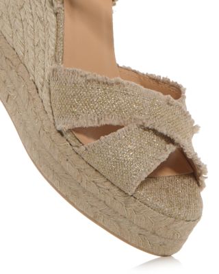 Women's Bromelia Espadrille Wedge Sandals