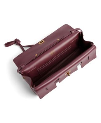 Bel Air Small Clutch On Strap