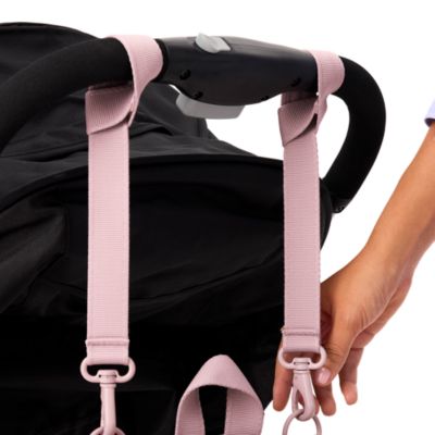 The Ultimate Diaper Bag Backpack in Atlas Pink