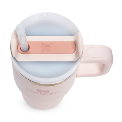 The Quencher H2.0 FlowState Tumbler 20 oz. in Rose Quartz 2.0