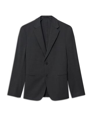 Clinton Blazer in Motion Wool