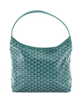 Pre-Owned Goyard - Boheme Hobo Coated Canvas