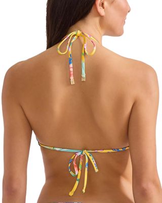 Isola Vita Reversible String Bikini Top &amp; Isola Vita Reversible String Bikini Bottom