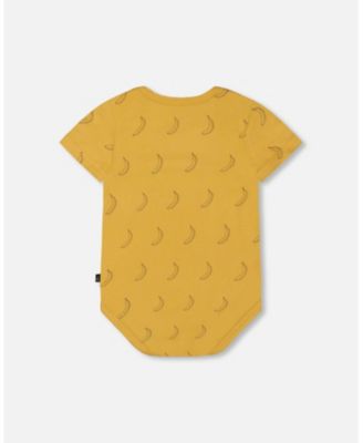 Boys' Organic Cotton Onesie - Baby