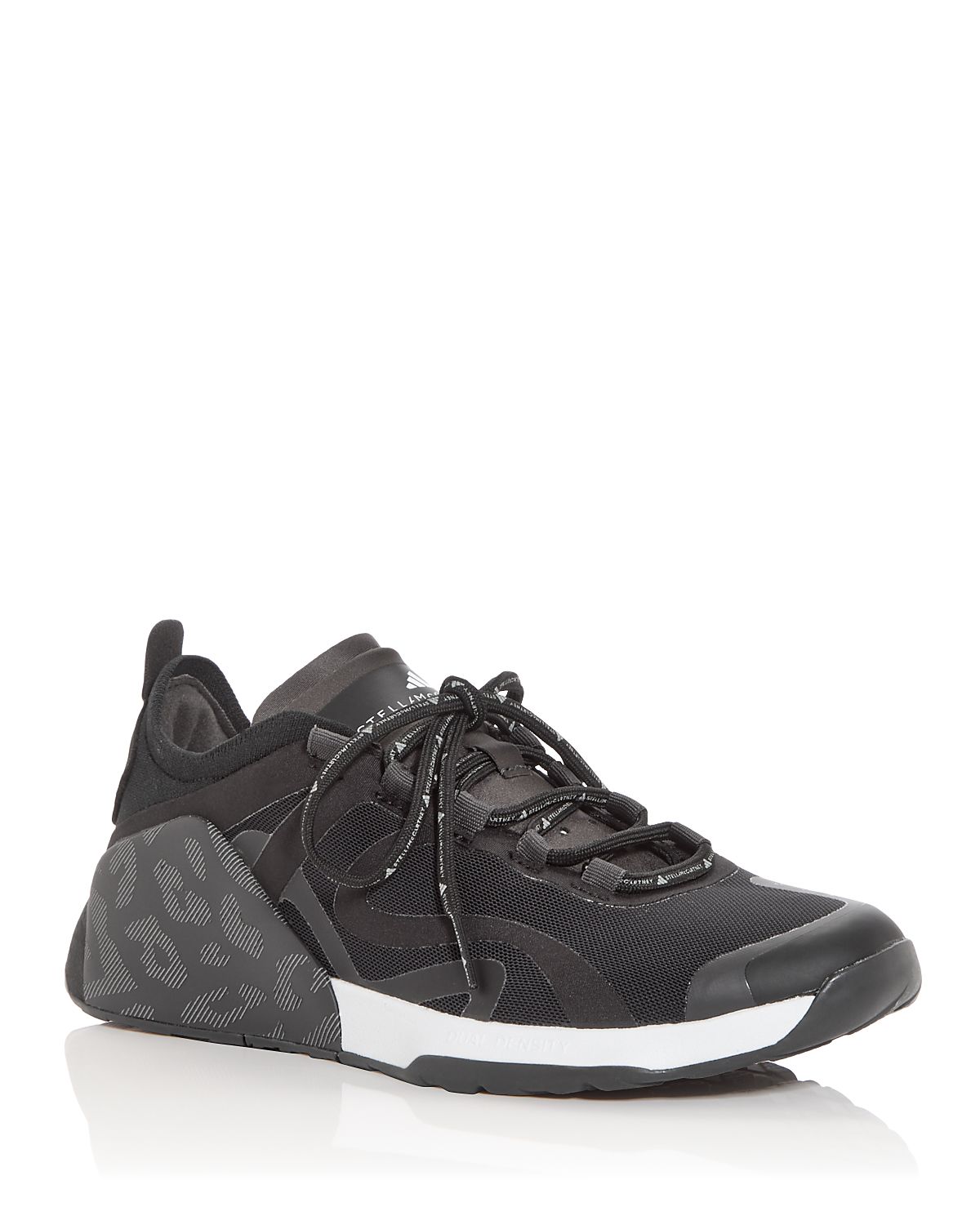 adidas by Stella McCartney Women's Training Dropset Low Top Sneakers