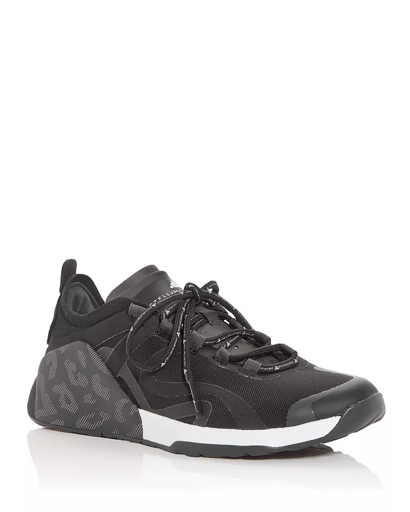 adidas by Stella McCartney Women's Training Dropset Low Top Sneakers