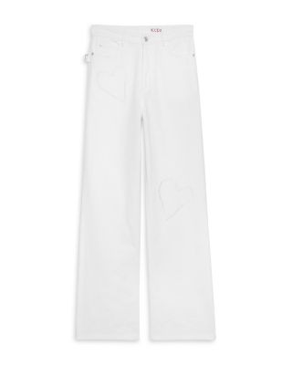 Elio Straight Jeans in Judo