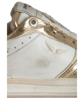 Women's Wings Vintage Sneakers