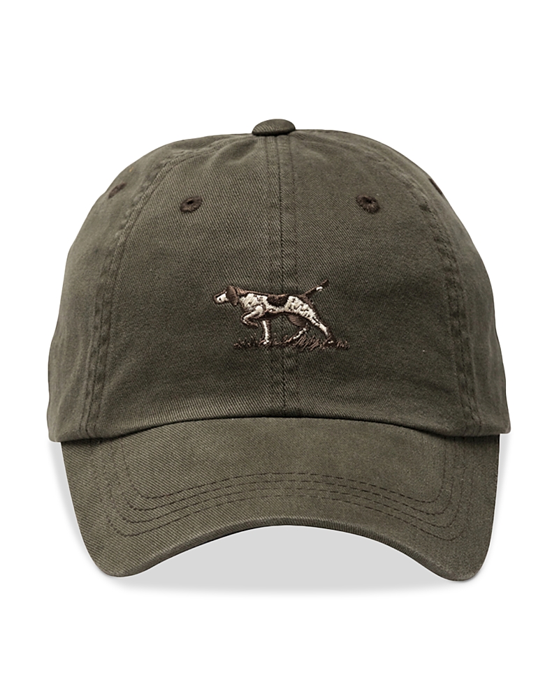 Rodd & Gunn Signature Cap In Forest