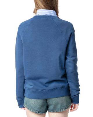 Upper Mo Devil Queen Rhinestone Sweatshirt