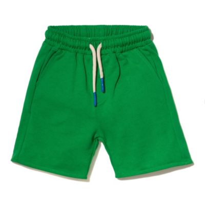 Mon Coeur - Boys' Recycled Cotton Short - Little Kid, Big Kid