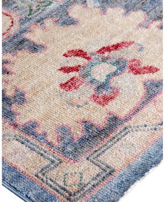 Bloomingdale's Colorful Oushak M1945 Area Rug, 8' x 9'9"