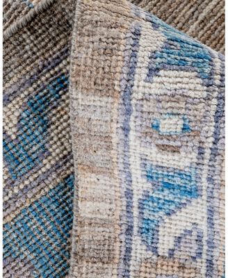 Bloomingdale's Colorful Oushak M1945 Area Rug, 8'9" x 12'2"